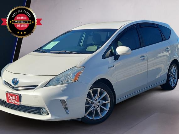 TOYOTA PRIUS V 2014 JTDZN3EU6E3314523 image TOYOTA PRIUS V 2014 JTDZN3EU6E3314523 image